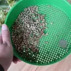 Sieve Sieve / Riddle Green For Compost & Soil Stone Mesh Cultivation New