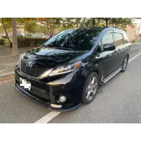 在飛比找蝦皮購物優惠-2012年 Toyota SIENNA