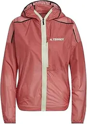 [adidas] Women's Agr Ww W W Windbreaker