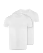 Falke Crewneck Tees, 2 pk.
