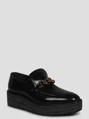 [Prada] Prada-Mocassini Nero-Donna 36