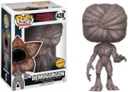 Funko POP! TV: Stranger Things #428 - Demogorgon (Chase)& Protector