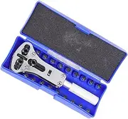 [Generic] Watch Tools Case Back Opener - 3 Point Watch Opener Wrench,Watch Battery Replacement Tool to Open Watch Back, Watch Repair Tool for Most Watches