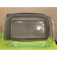 在飛比找蝦皮購物優惠-美國康寧/百麗PYREX/原裝進口/長方形烤盤1.9L/雙耳