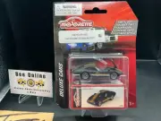 Majorette Deluxe Cars TOYOTA 2000 GT 1:64 Black