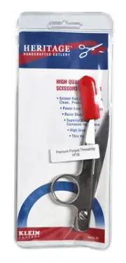 Klein Cutlery Thread Clip Scissors, Heritage Cutlery HCVP38