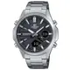 【聊聊甜甜價】CASIO EDIFICE 運動風雙顯腕錶 EFV-C120D-1A