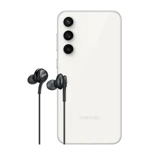 【SAMSUNG 三星】原廠 S23系列 AKG Type C耳機 EO-IC100 /黑色 (盒裝公司貨)