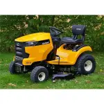 LX 42 KW 免運【宜蘭百貨】美國原裝進口 CUB CADET 駕駛式割草機 18HP 非 MTD