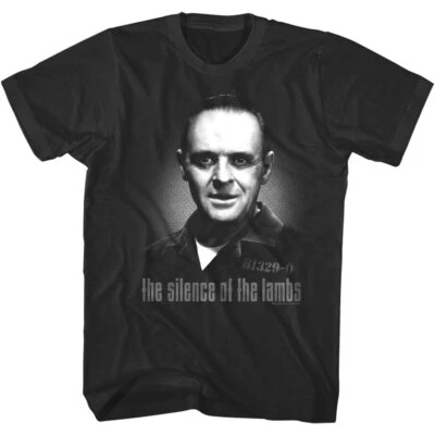 Silence of the Lambs Prisoner Profile Men's T Shirt