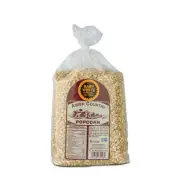 Amish Country Popcorn | 6 lb Bag | Baby White Popcorn Kernels | Small & Tende...