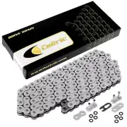 O-Ring White Drive Chain for Yamaha YZF6 YZF600R YZF600Rc 1995-2007