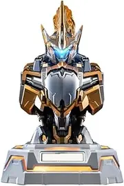65w Charging Mold Shouwu Chenghou Lake Knight Gilded Chest Statue Gallium Nitride Charging Decoration Center Station Desktop