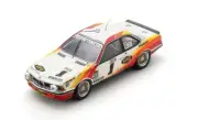 SB650 SPARK 1:43 BMW 635 Csi #1 24H Spa 1983 model car