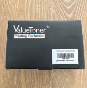 ValueToner Premium Ink Cartridge Printing Perfection New Open Box