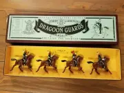 W. Britain 6th Caribiniers Dragoon Guards 8828 Britains