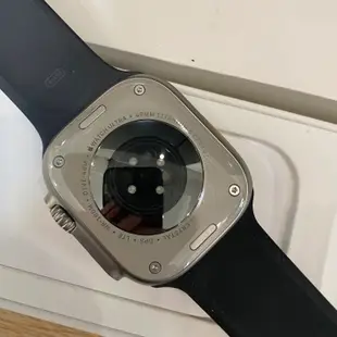 二手 正版 蘋果 Apple Watch Ultra 手錶 智慧型手錶 蘋果手錶 49mm 藍牙手錶 戶外 運動手錶