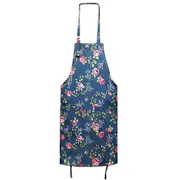 Floral piece aprons for women, adjustable kitchen apron, vintage floral aprons, baker chef apron