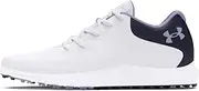 [Under Armour] Womens Charged Breathe 2 Spikeless Cleat Golf Shoe