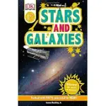 STARS AND GALAXIES (DK READERS LEVEL 2)