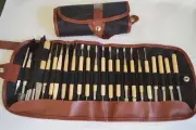 Craft Sculpting Modelling Carving Ceramic Polymer Clay Wax DIY Tools 27piece Set