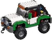 在飛比找樂天市場購物網優惠-LEGO 樂高 Creator 越野車 31037