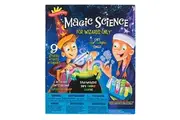 ALEX Toys Explorer Magic Science for Wizards Only Kids Science Kit, For Children Who Love to Experiment, Allows Children to Use Imagination and Creativity, For Ages 6 and up