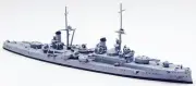 Neptun 1536 Italian Cruiser San Giorgio 1938 1/1250 Scale Model Ship