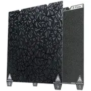 Creality Accessories Dual-Sided Printing Platform Board Kit (Glossy PEO + Matte PEI) (Without Soft Magnetic Sticker), Compatible Models: K1 Max, Ender-3 V3 Plus [4004090124]