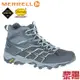 【黎陽戶外用品】MERRELL 美國 500094 MOAB FST 2 MID GORE-TEX防水多功能健行鞋 女款 輕量/抓地力佳/登山健行 33ML500094