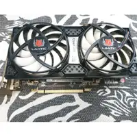 在飛比找蝦皮購物優惠-中古良品 LANTIC 560Ti 顯示卡