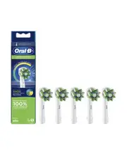 Cross Action Replacement Head Refills 5 Pack