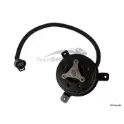 One New Halla Engine Cooling Fan Motor 253862H050 for Hyundai Elantra