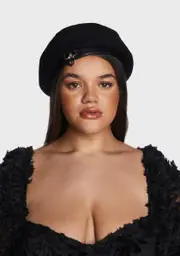 Proper Hearts Beret