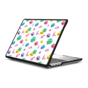 MacBook Pro 14-inch (M1 - M4) Impact Case Macarons in Paris