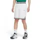 【NIKE】AS M NK DF DNA 10IN SHORT 男裝 運動 褲子 白 短褲 -DH7161100