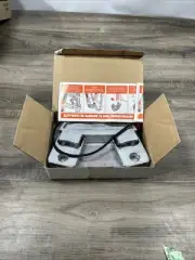 NIB Little Giant Ladder Systems Aluminum Trestle Brackets #56212