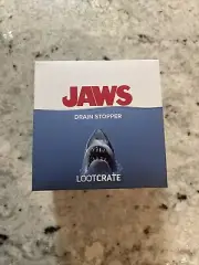 Jaws Drain Stopper / Plug Loot Crate EXCLUSIVE Collectible Open Box