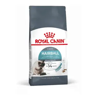 【ROYAL CANIN 法國皇家】 有效化毛成貓專用乾糧(IH34_2kg/4kg/10kg)｜皇家粉絲團 成貓飼料