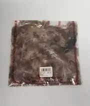 Zucker-Pheasant Plumage Feathers .25oz-Natural brown black small crafting