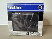 Sealed 4 Pack Brother 1430 Black 1030 Correctable Film Ribbons Made in USA