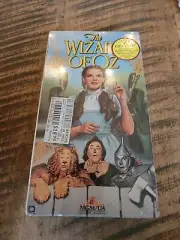 The Wizard of Oz VHS 1991 Original 1939 Version NEW SEALED