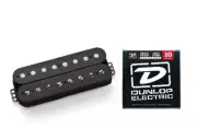 Seymour Duncan Nazgul 8 String Humbucker Black Bridge Passive Pickup (STRINGS)