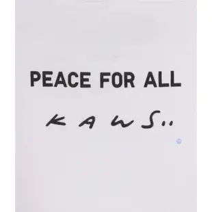 【商城正品｜現貨】Kaws Uniqlo 短T T恤 素T 短Tee 短袖 上衣 Peace for all 日本限定