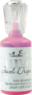 4 Pack - Nuvo Jewel Drops 30ml-Honeysuckle - NJD-638