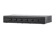 Monoprice SS-6 Premium 6 Channel Speaker Selector, With Impedance Protection