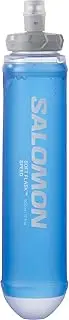 Salomon Soft Flask 500ml/17oz Speed 42 Unisex Hydration Accessories, Super Fast Application, Comfort, High Flow Rate Valve, Blue