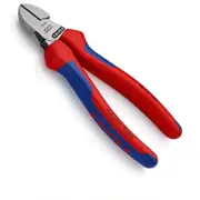 NEW KNIPEX 7002160 160mm DIAGONAL CUTTING PLIERS