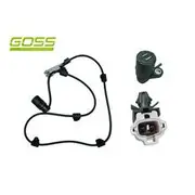 Goss Wheel Speed Sensor - Toyota - WS344