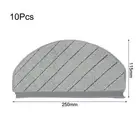 Spotless Floors with Microfiber Mop Cloth for ECOVACS For DEEBOT Cleaner